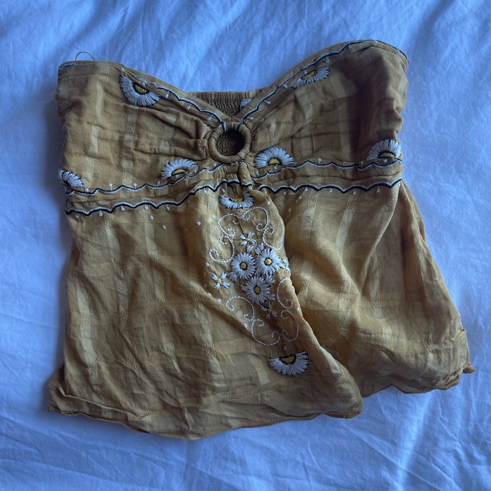 Free people top